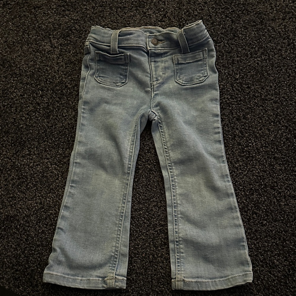 Cat & Jack Light Blue Kids Jeans